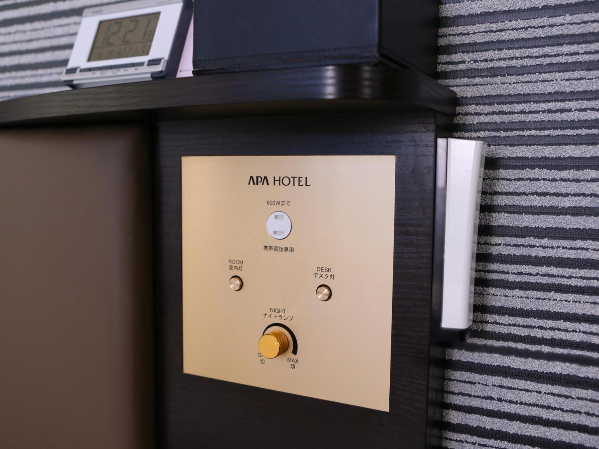 Apa Hotel Tottori Ekimae Minami Exteriér fotografie