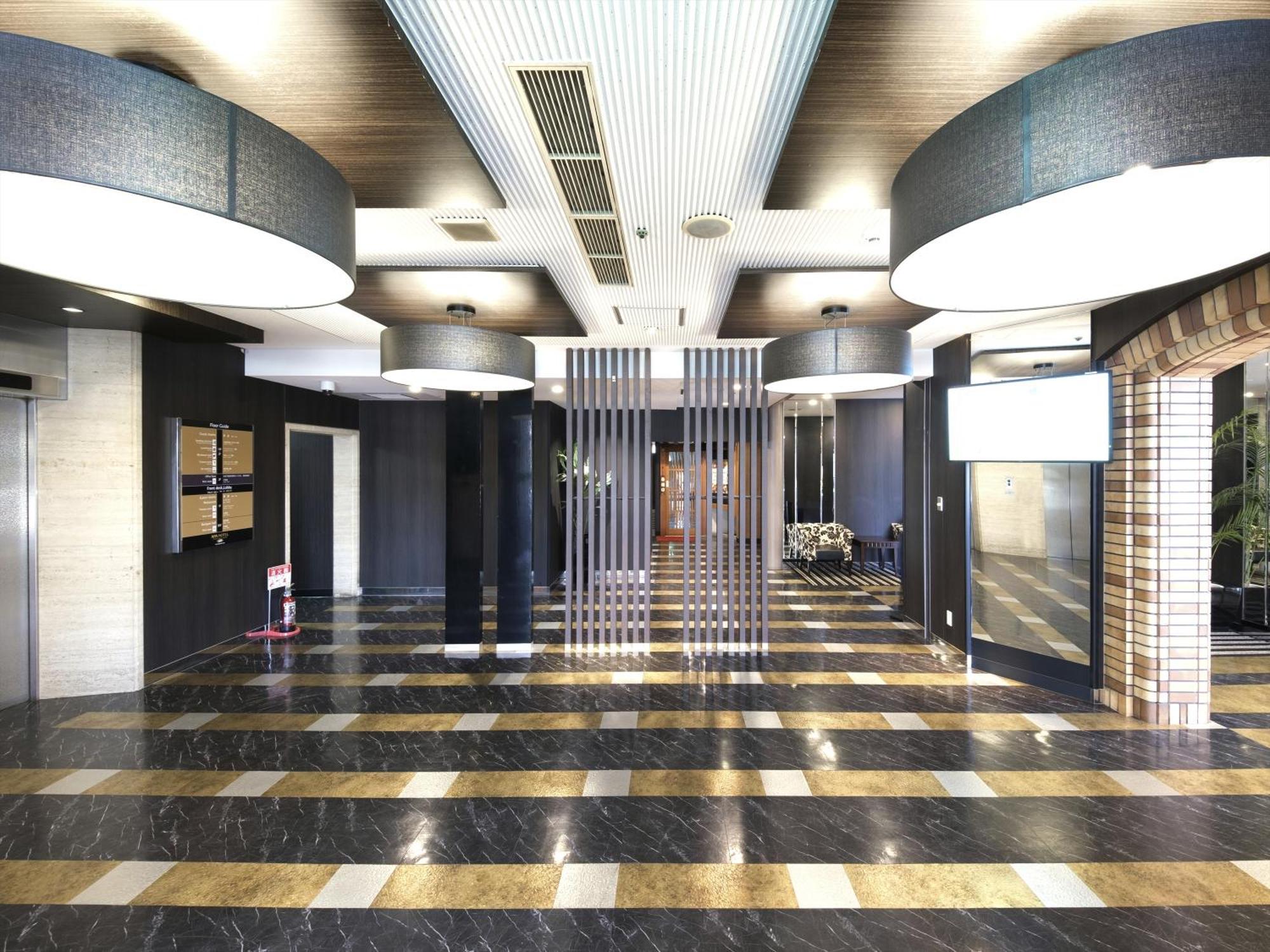 Apa Hotel Tottori Ekimae Minami Exteriér fotografie